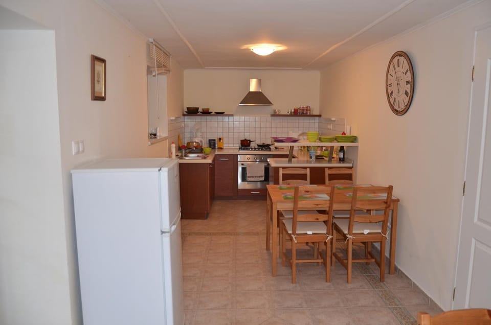 Communal kitchen
