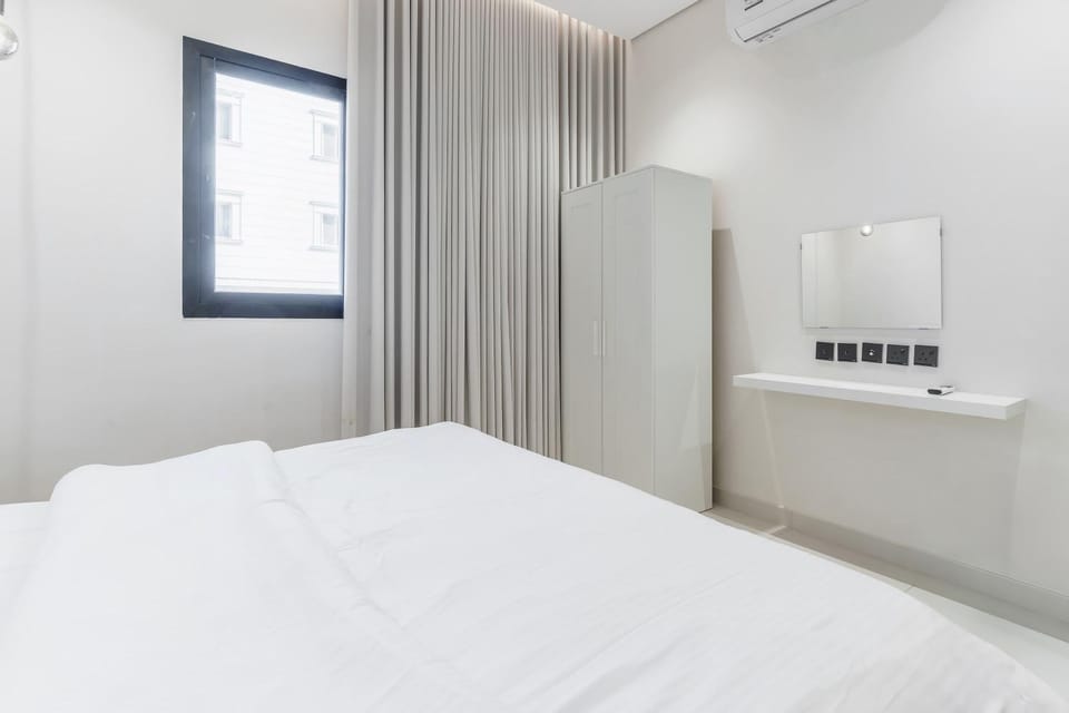 سنام Ek2 Apartment in Riyadh