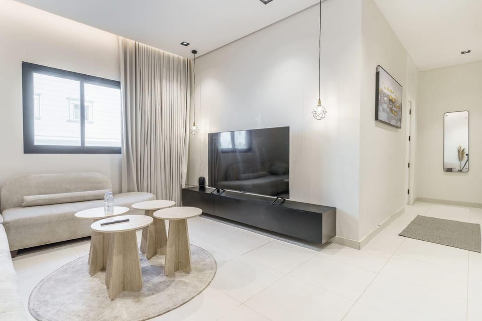 سنام Ek2 Apartment in Riyadh