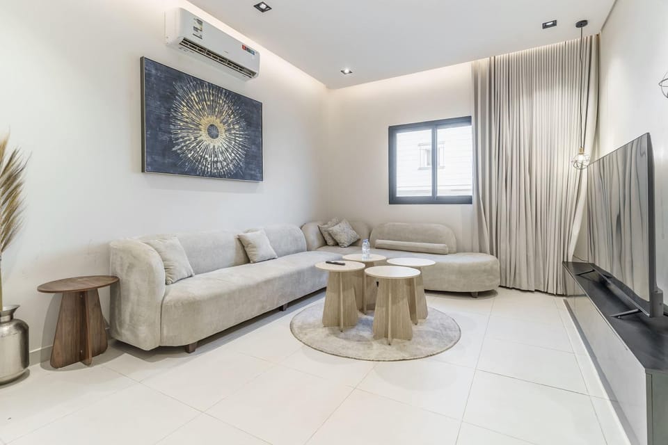 سنام Ek2 Apartment in Riyadh