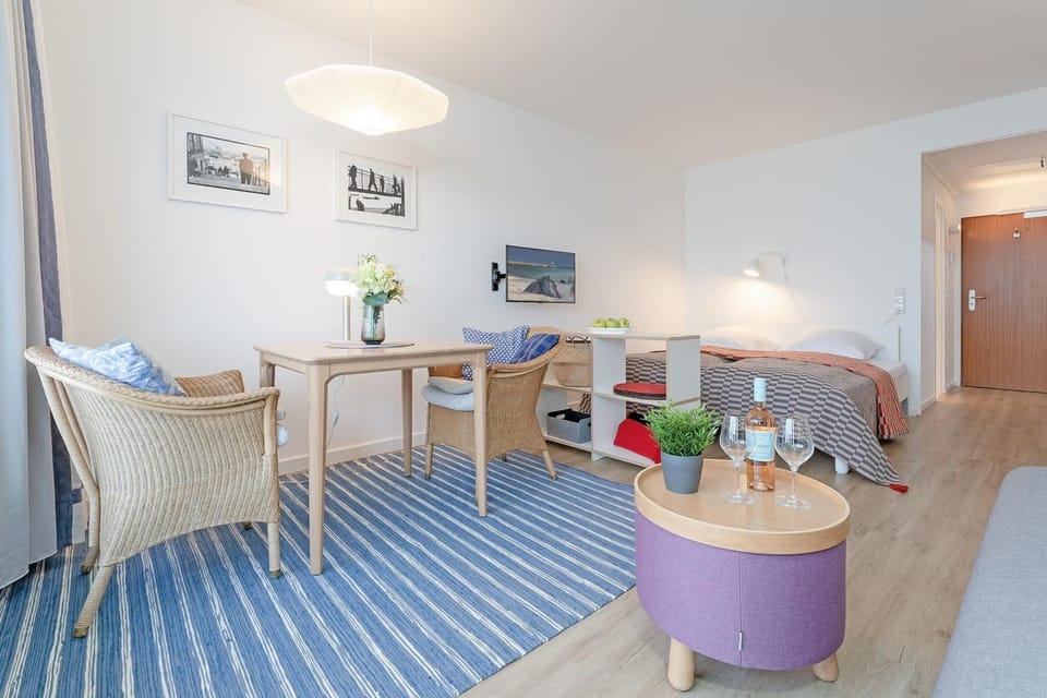 An der Waldkapelle 26 Übers Meer Apartment in Timmendorfer Strand