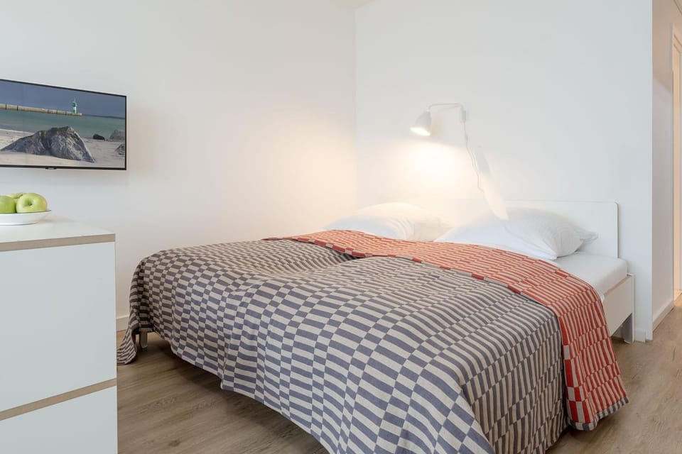 An der Waldkapelle 26 Übers Meer Apartment in Timmendorfer Strand