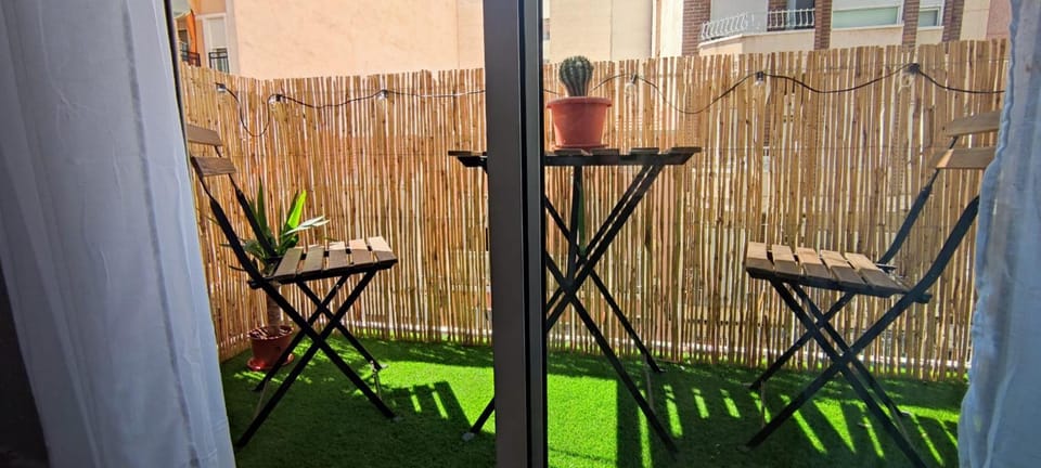 Apartamento en el centro de Elche con terraza Apartment in Vinalopó Mitjà