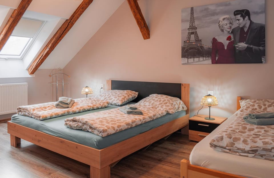 Apatmán Fellini House Apartment in Slovakia