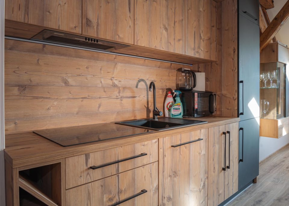 Apatmán Fellini House Apartment in Slovakia