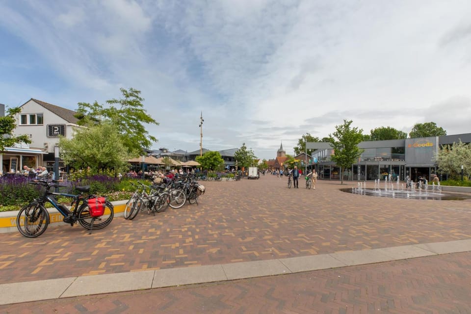 Welcome in - Vrijstaande vakantiewoning met ruime tuin I Horizon 3, Renesse Apartment in Renesse