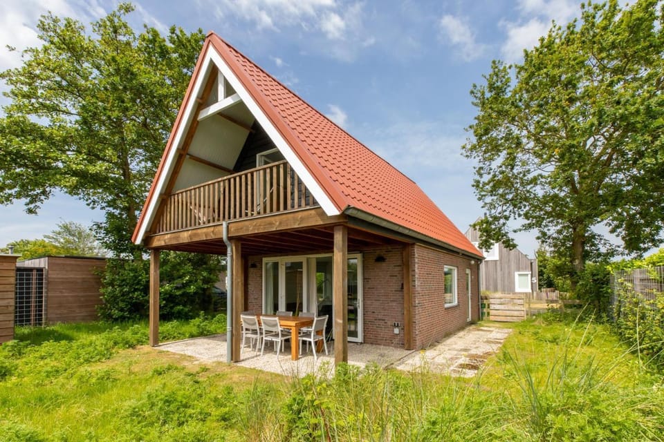 Welcome in - Vrijstaande vakantiewoning met ruime tuin I Horizon 3, Renesse Apartment in Renesse