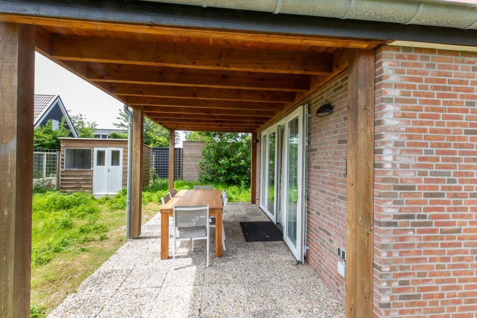 Welcome in - Vrijstaande vakantiewoning met ruime tuin I Horizon 3, Renesse Apartment in Renesse