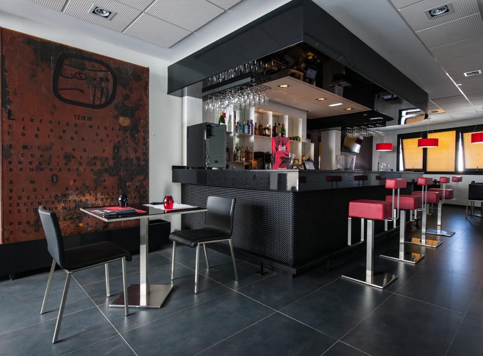 Lounge or bar