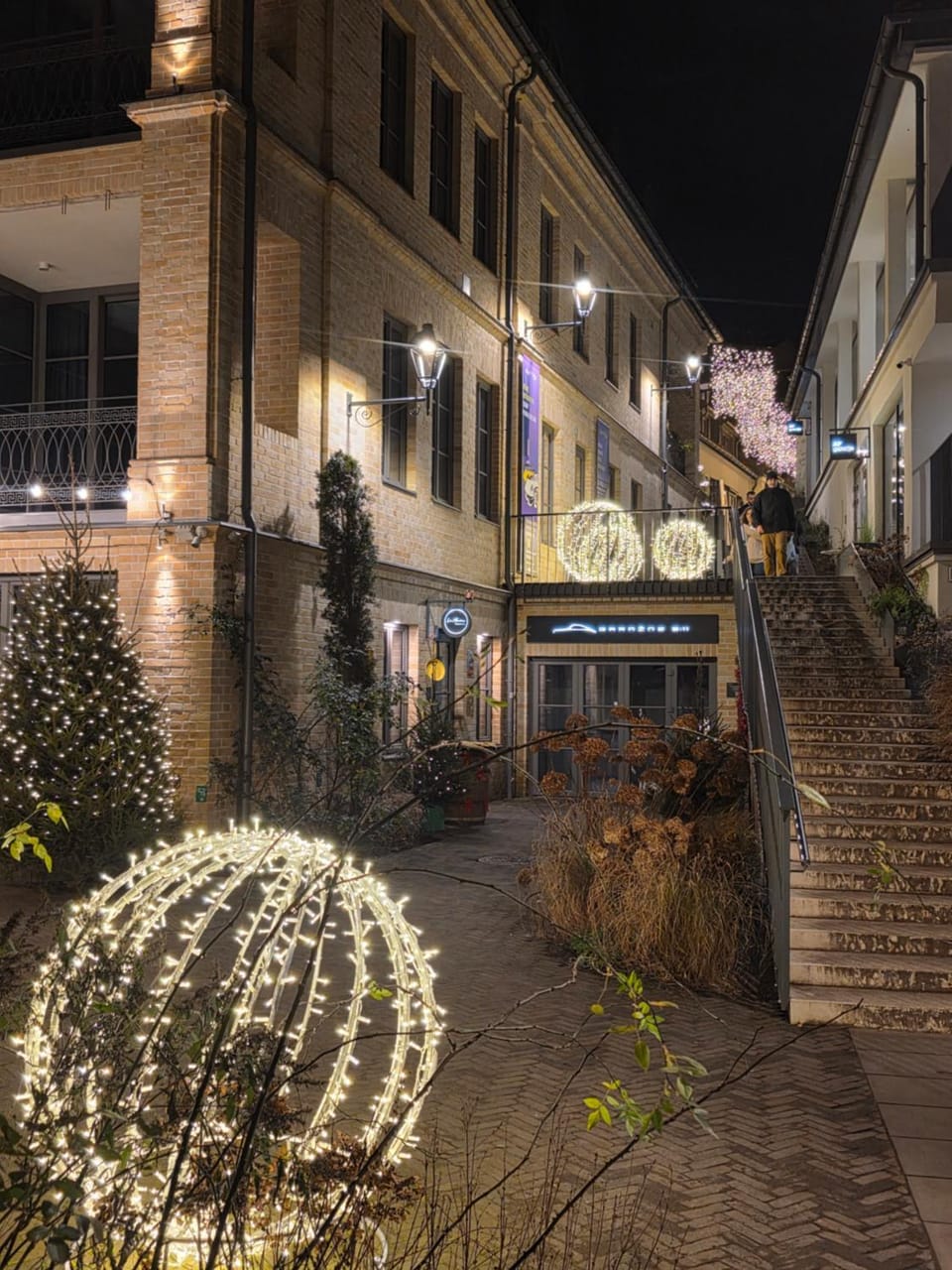 Restaurant/places to eat