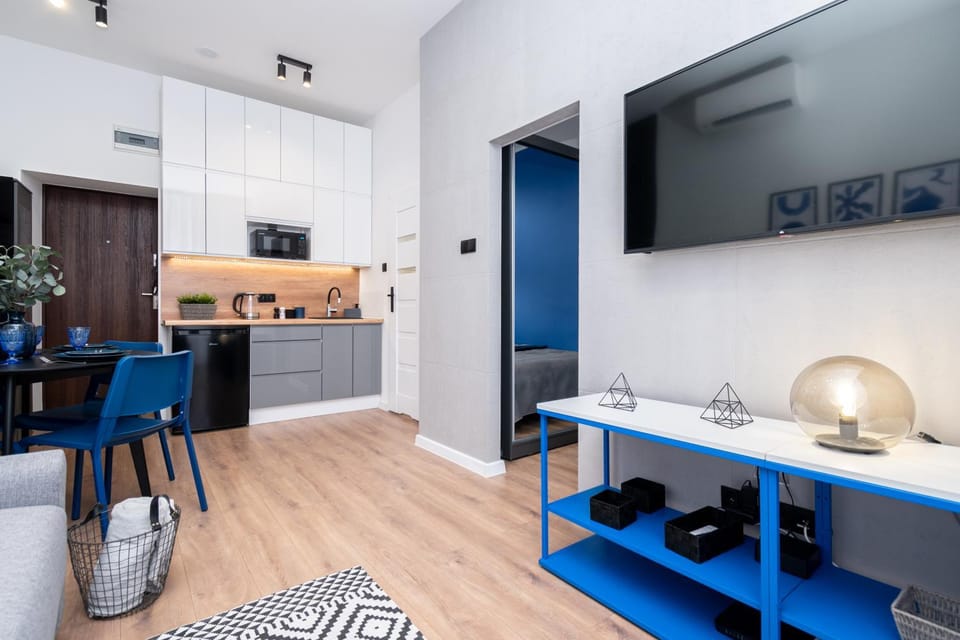 TV and multimedia, Kitchen or kitchenette