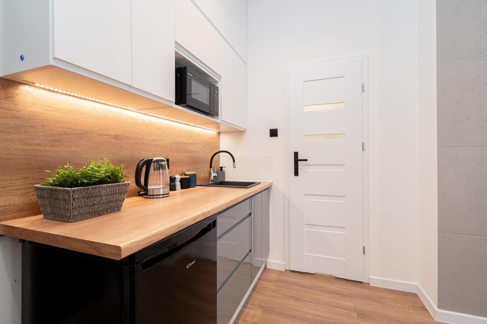 Coffee/tea facilities, Kitchen or kitchenette, minibar