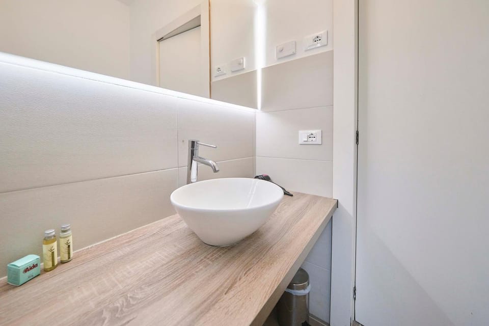 Front Lake 2 Bardolino Apartment in Bardolino