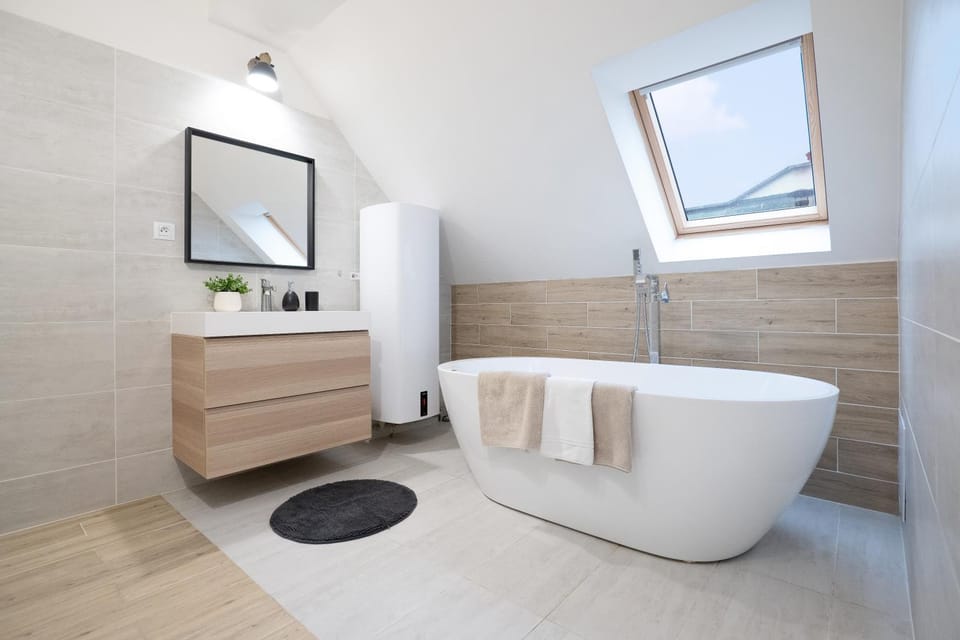 Bathroom, Bath