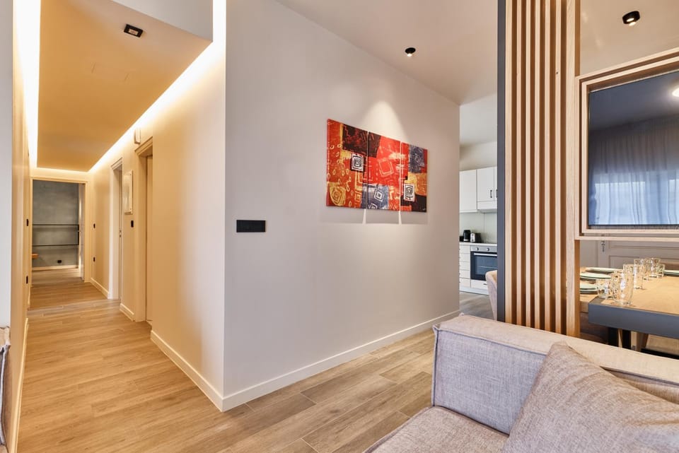 Callista City Living II Apartment in Chania