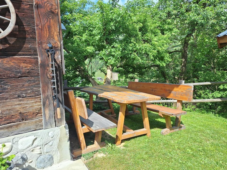 Leitnerbauer's Troadkasten Farm Stay in Styria