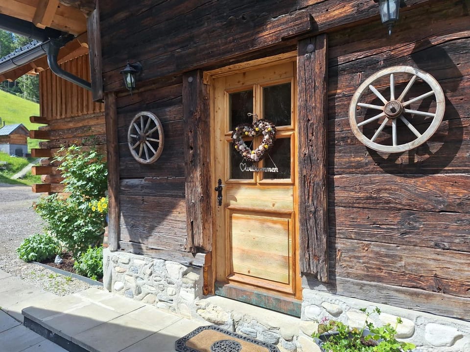 Leitnerbauer's Troadkasten Farm Stay in Styria