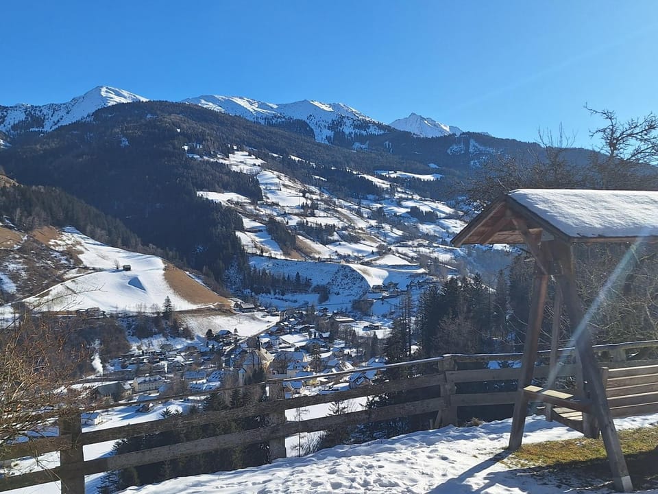 Leitnerbauer's Troadkasten Farm Stay in Upper Austria