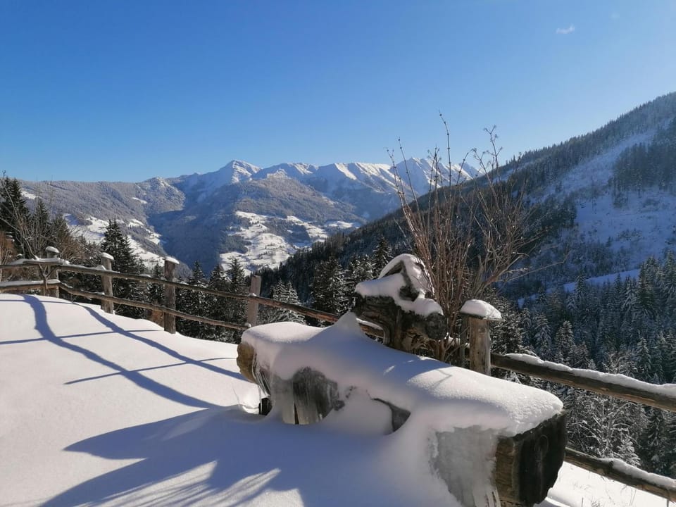Leitnerbauer's Troadkasten Farm Stay in Upper Austria