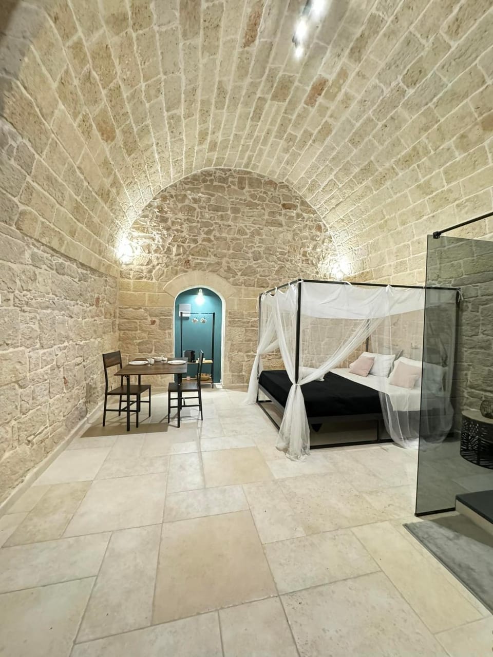 Amalè Suite 25 Medioevo Design Bed and Breakfast in Apulia