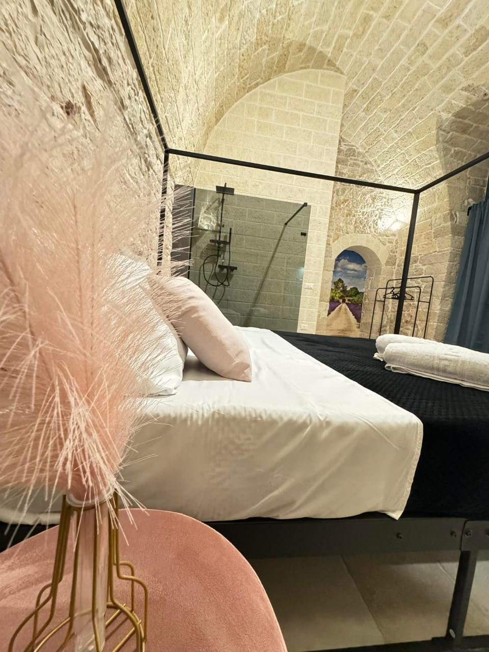 Amalè Suite 25 Medioevo Design Bed and Breakfast in Apulia