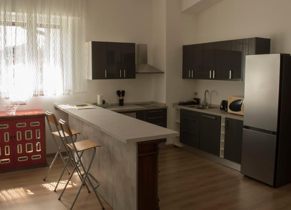 Kitchen or kitchenette, Communal kitchen, kitchen