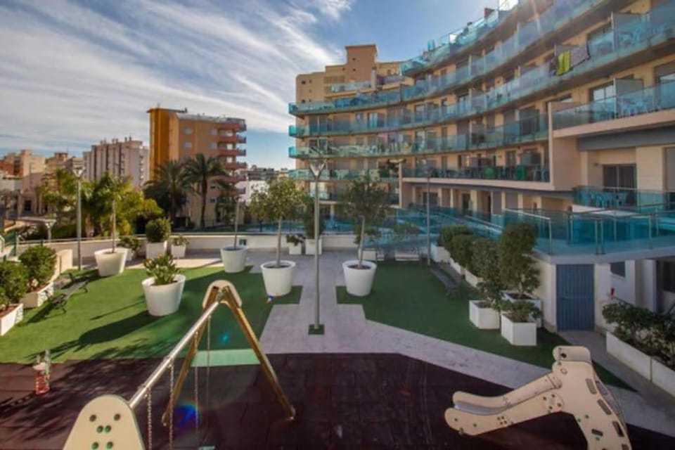 Garden, Garden view, Pool view, Street view, Swimming pool