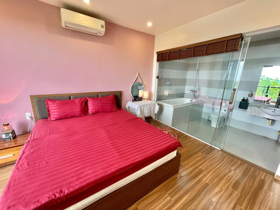 PANORAMA GREEN VIEW lux 264 Âu Cơ Apartment in Laos