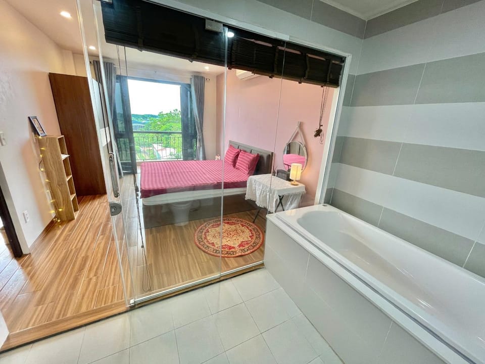 PANORAMA GREEN VIEW lux 264 Âu Cơ Apartment in Laos