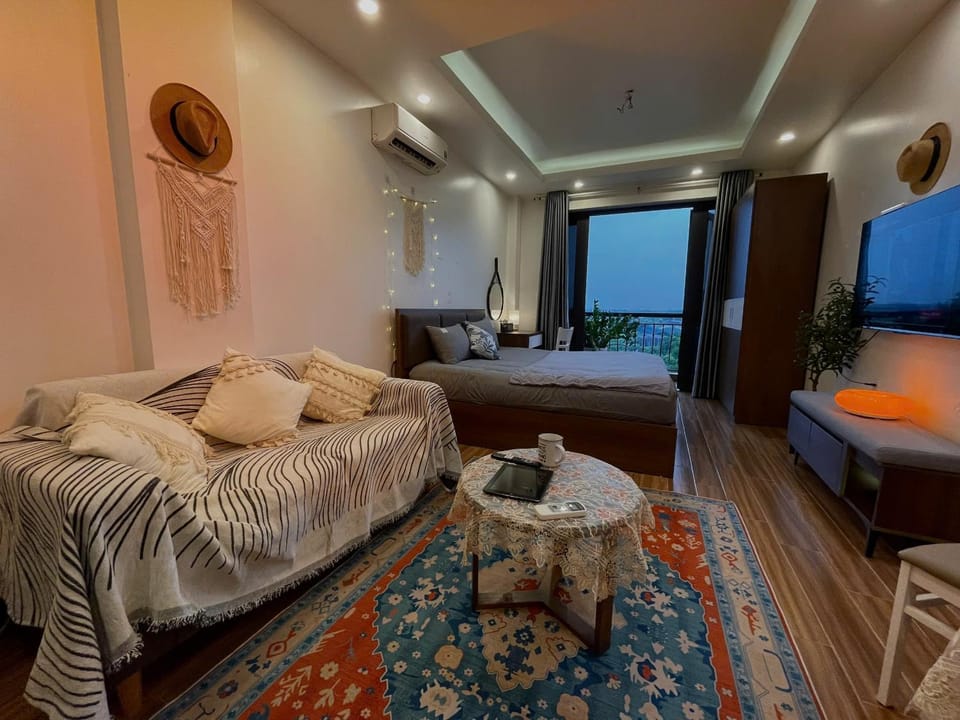 PANORAMA GREEN VIEW lux 264 Âu Cơ Apartment in Hanoi