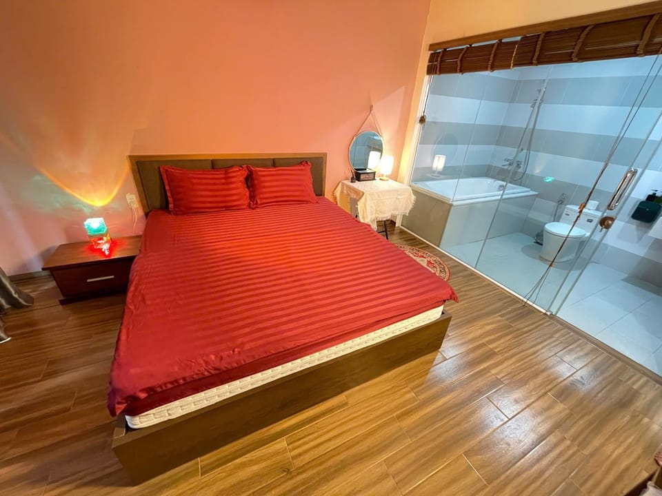 PANORAMA GREEN VIEW lux 264 Âu Cơ Apartment in Laos