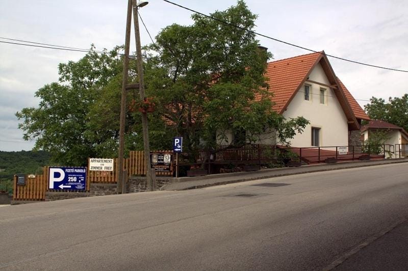 Property building, Street view