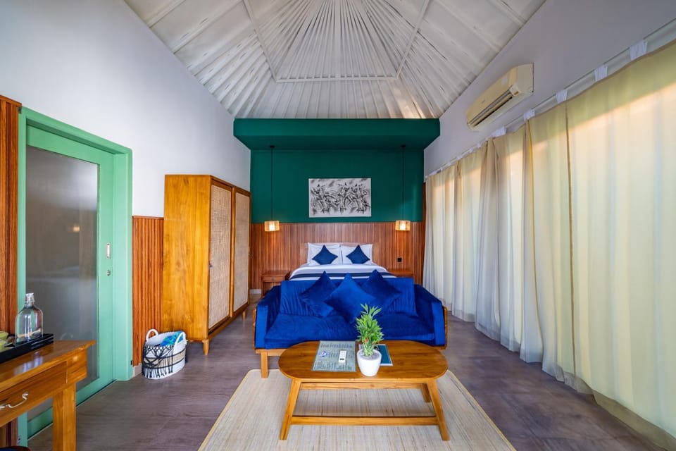 Jetian private villas Villa in Nusapenida