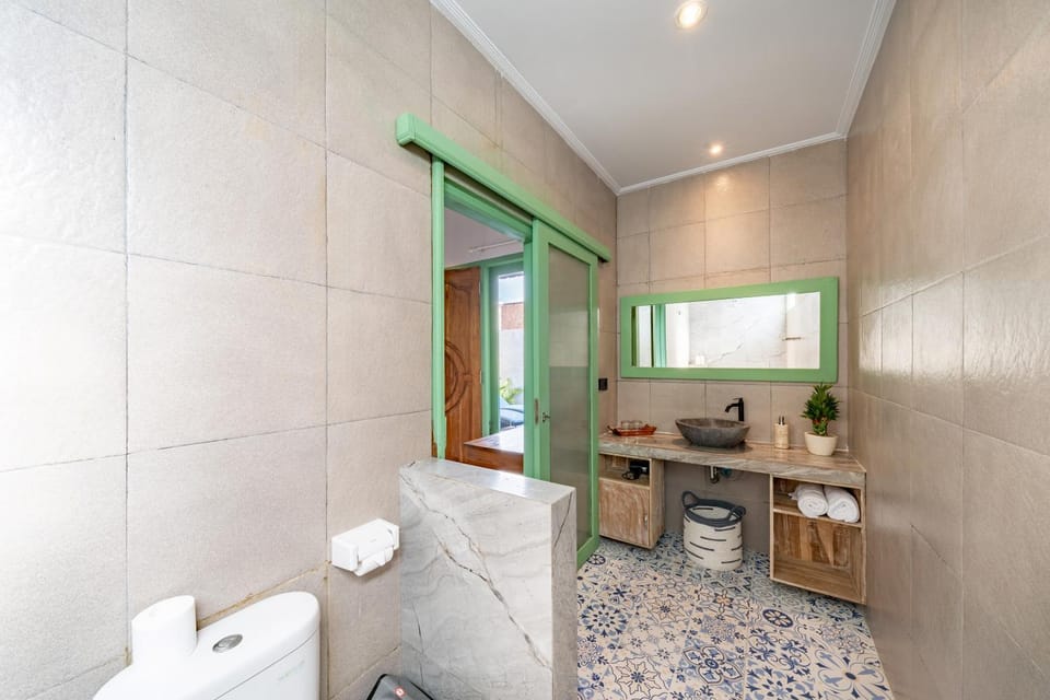Jetian private villas Villa in Nusapenida