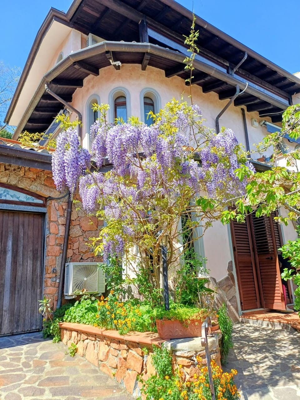 Monti e Mare Bed and Breakfast in Sardinia