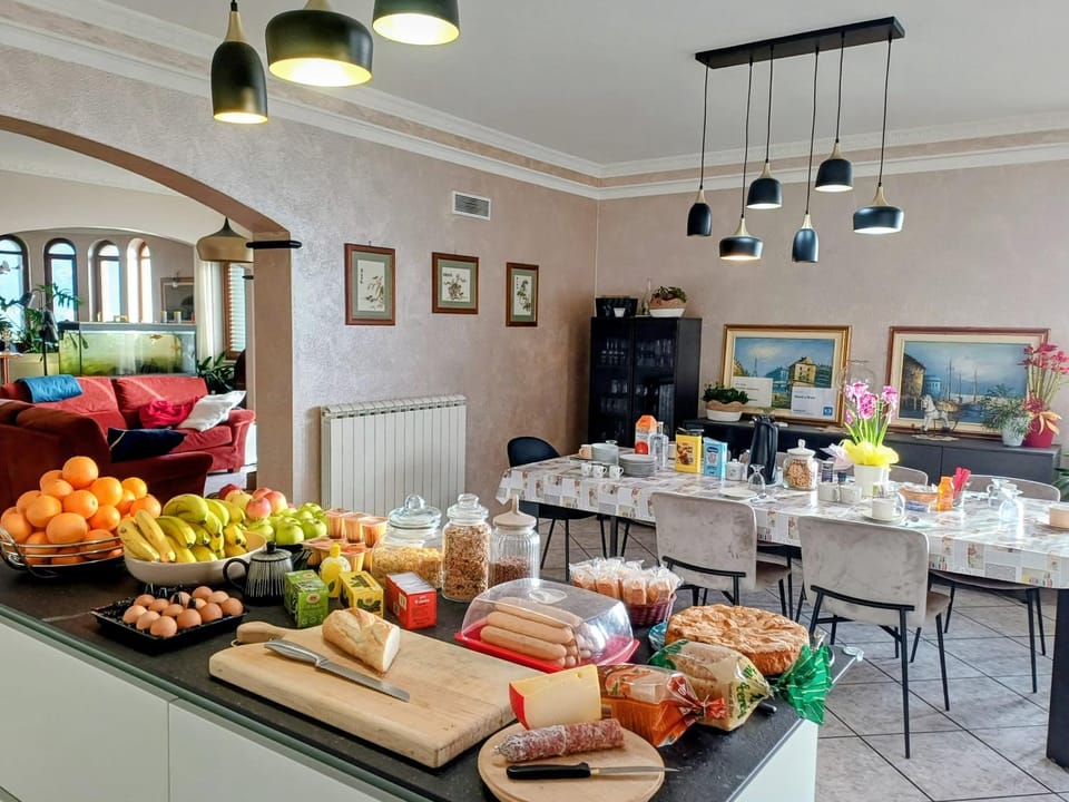 Monti e Mare Bed and Breakfast in Sardinia