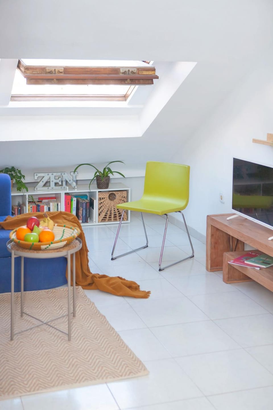 TV and multimedia, Living room