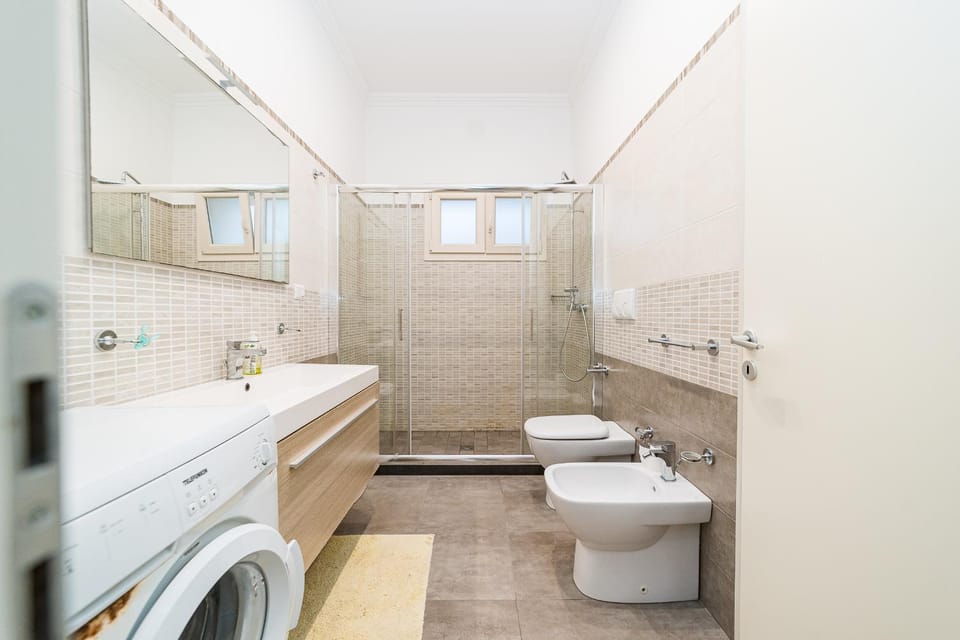Ermes Deluxe Apartment - lungomare - Baia Verde - Lido - by Click Salento Apartment in Gallipoli