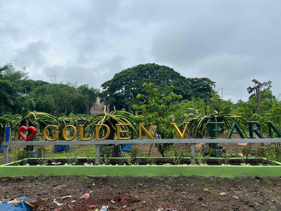 Golden V Farms Hacienda Apartment in Calabarzon