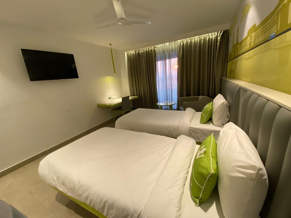 Bed