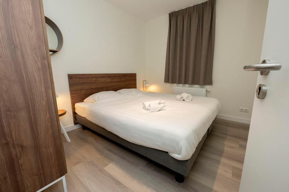 Welcome in - Appartement - Paviljoenwei 4 - Sneek 'Havenzicht' Apartment in Friesland, Netherlands