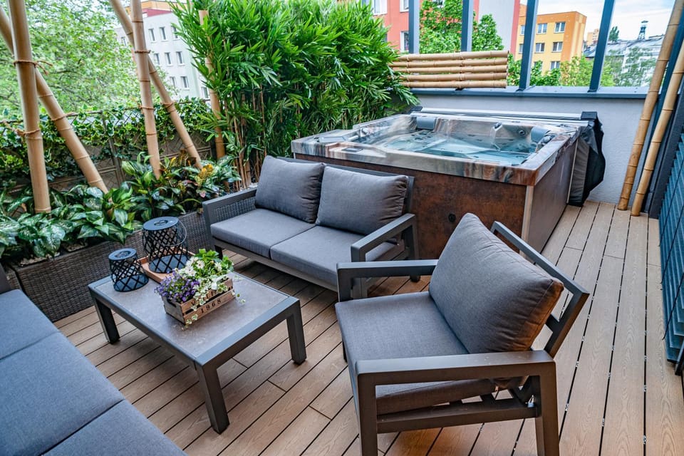 STING Residence Platan Apartment hotel in Czechia