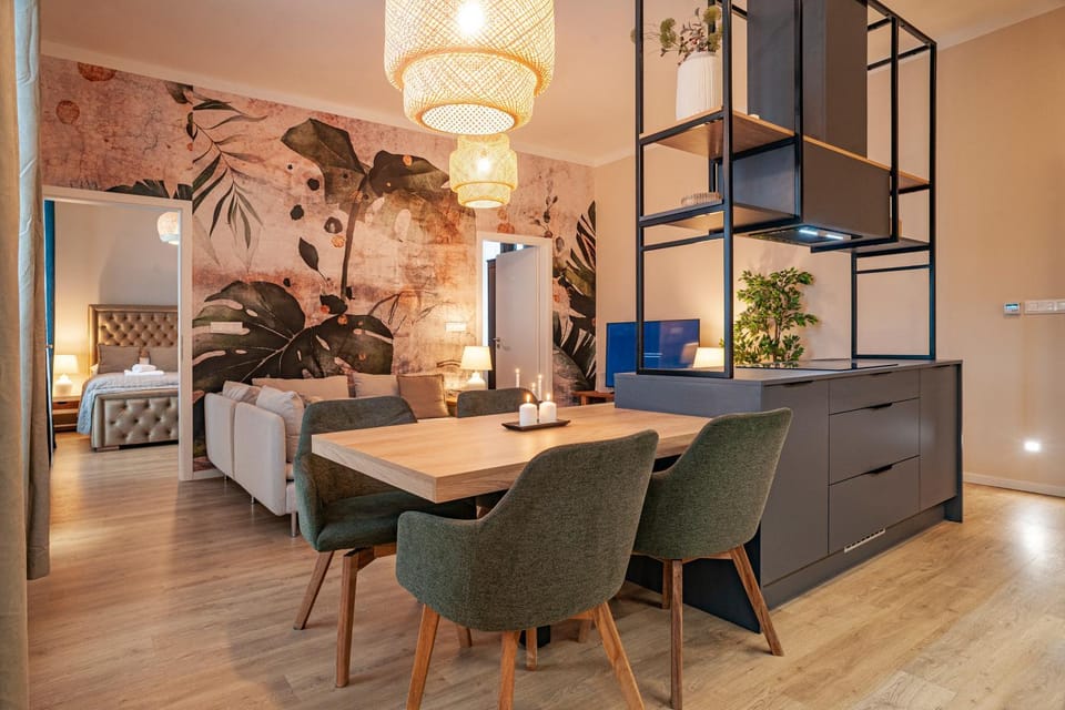 STING Residence Platan Apartment hotel in Czechia