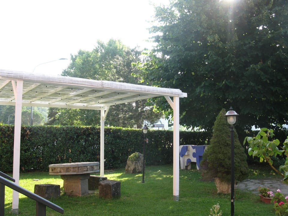 Garden, Garden view