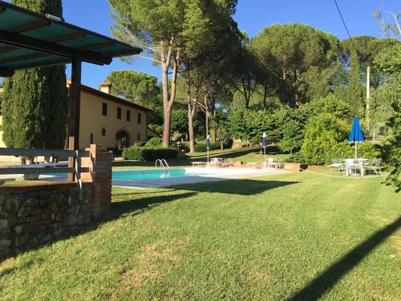Garden, Garden view