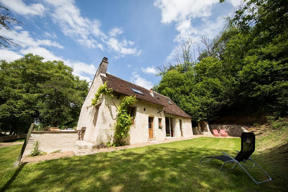 Holiday home Le Vaugarnier House in Centre-Val de Loire