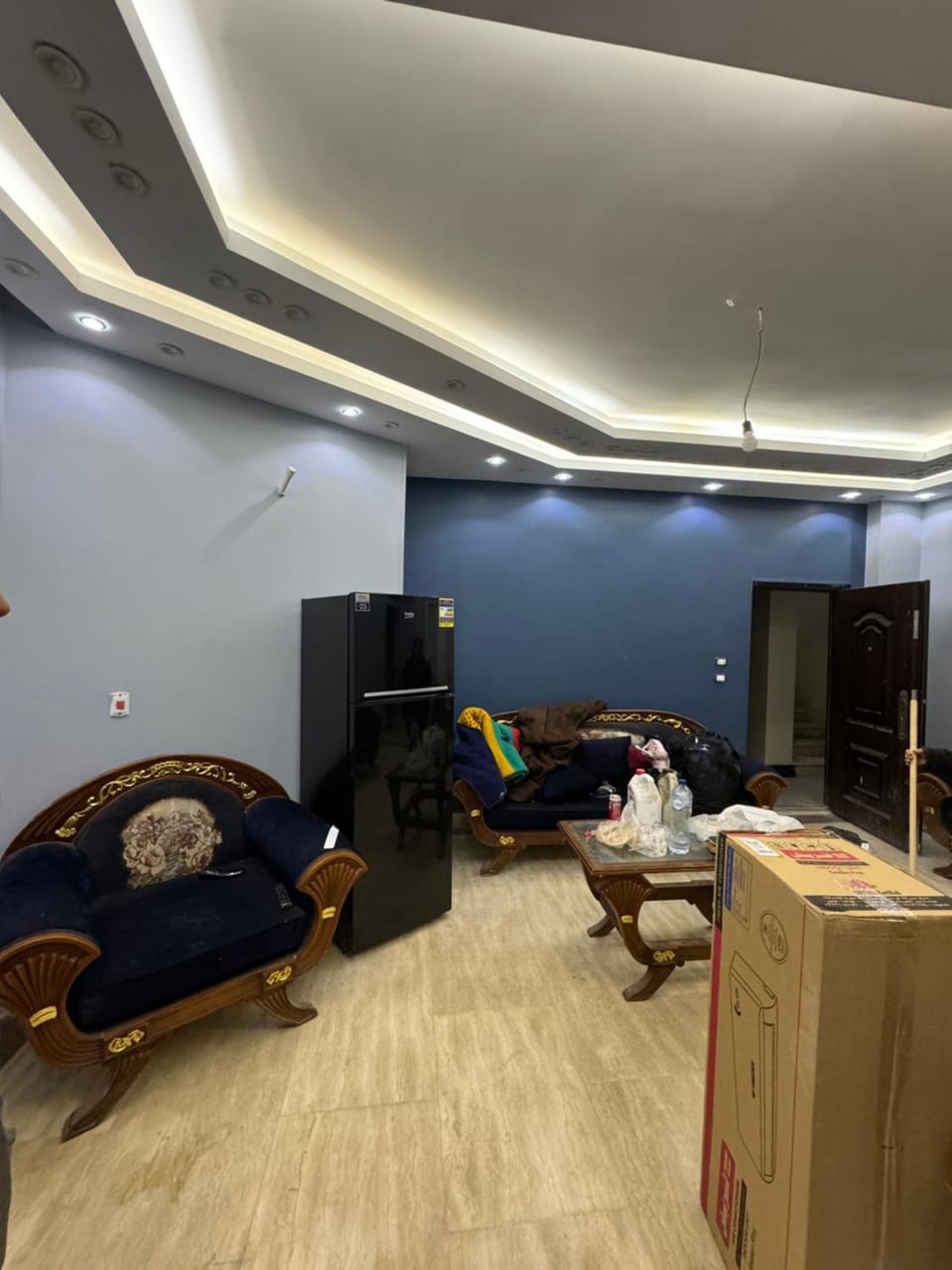 بالقرب من مدينتي شقه مميزه جديده ثلاث غرف وحمامين Apartment in Cairo Governorate