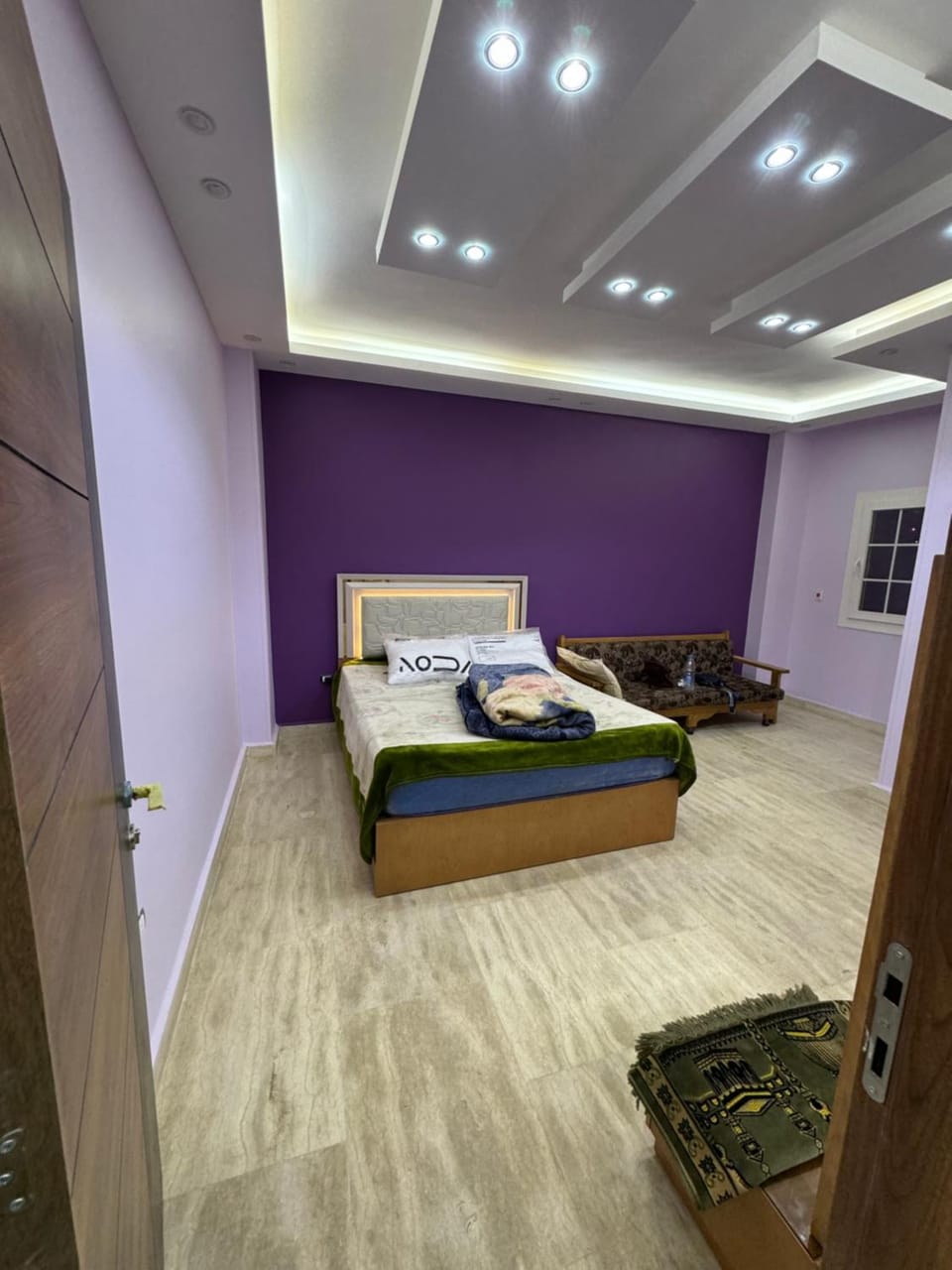 بالقرب من مدينتي شقه مميزه جديده ثلاث غرف وحمامين Apartment in Cairo Governorate