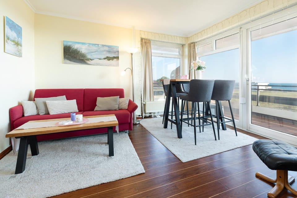 Meerblick mit Wohlfühlfaktor Apartment in Ostholstein