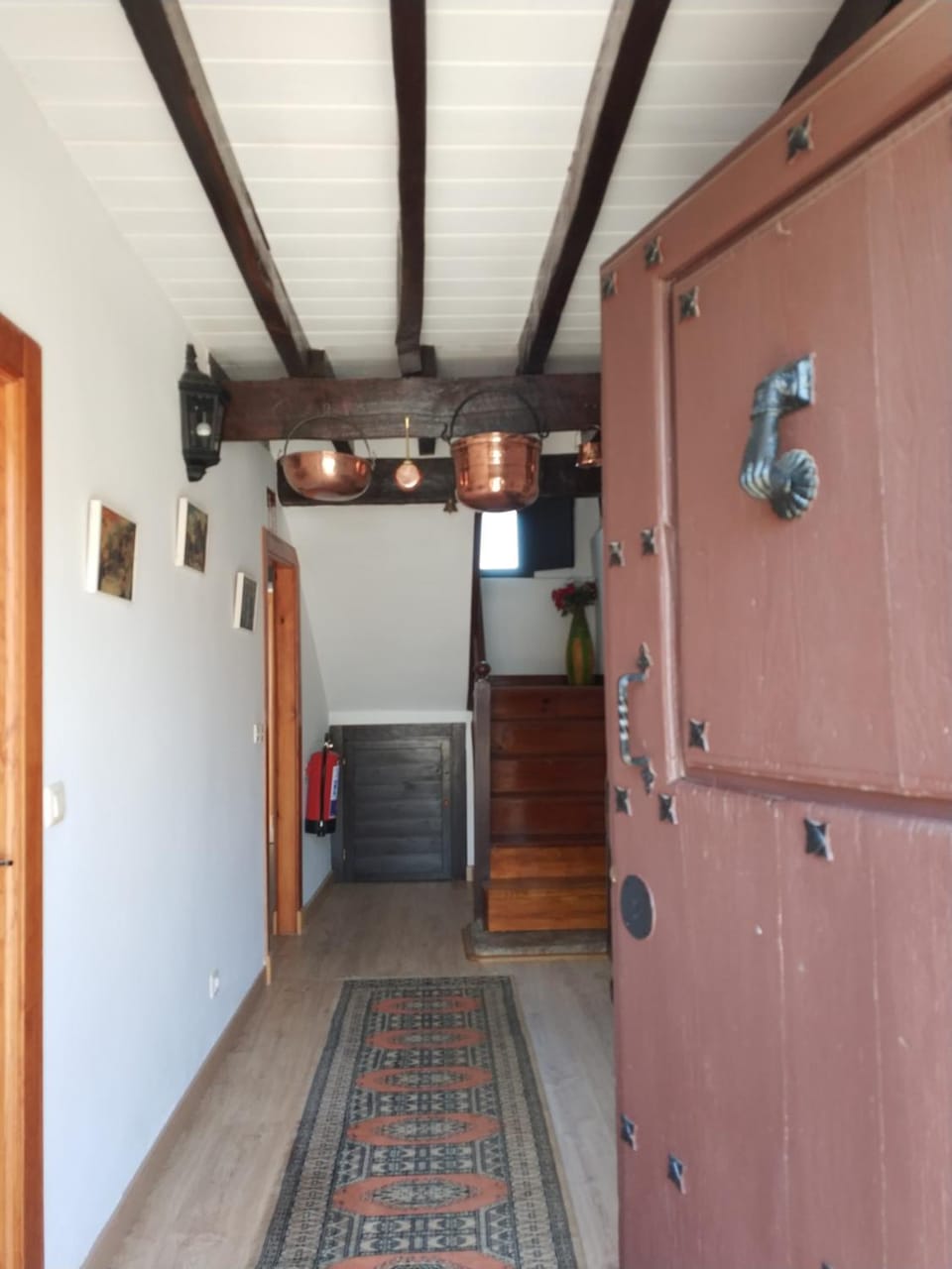 Casa Peña House in Western coast of Cantabria